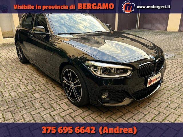 BMW SERIE 1 d 5p. Msport