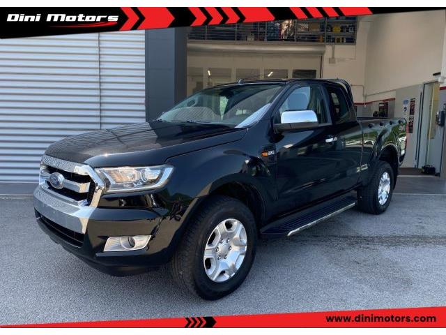 FORD RANGER 2.2 TDCi Super Cab XLT 4pt. 4X4 TRAZIONE INTEGRALE