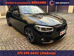 BMW SERIE 1 d 5p. Msport