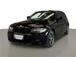 BMW SERIE 1 120d cat 3 porte Eletta DPF