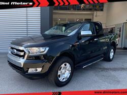 FORD RANGER 2.2 TDCi Super Cab XLT 4pt. 4X4 TRAZIONE INTEGRALE