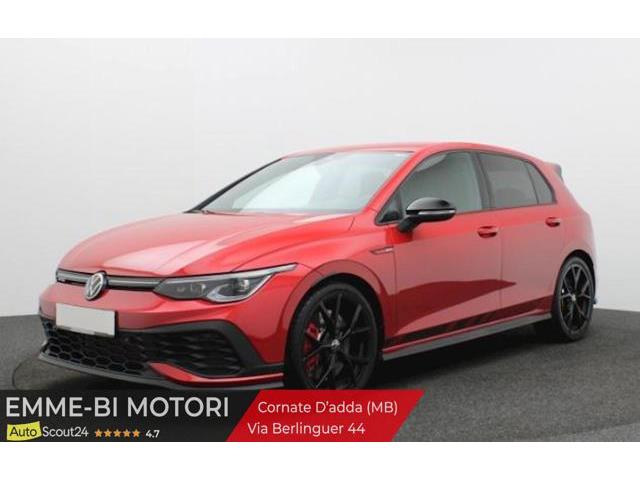 VOLKSWAGEN GOLF CLUBSPORT 2.0 TSI GTI DSG 300cv club sport