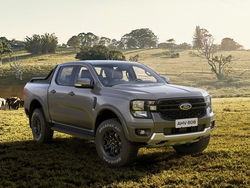 FORD NEW RANGER N. P703 LIMITED DOUBLE CAB AWD AT-10 2.0EBLUE 205CV