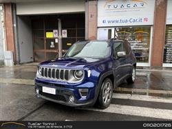 JEEP RENEGADE Limited 1.0 T-GDI