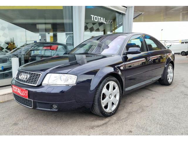 AUDI A6 4.2 V8 cat quattro tiptronic