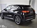 MERCEDES CLASSE GLA d Automatic 4Matic Premium