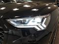 AUDI Q3 SPORTBACK Q3 SPB 35 TDI Identity Black