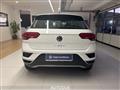 VOLKSWAGEN T-ROC 1.0 TSI BUSINESS 110CV