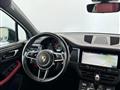 PORSCHE MACAN 2.0. TAGLIANDI UFF. - INTERNO ROSSO CARTIER