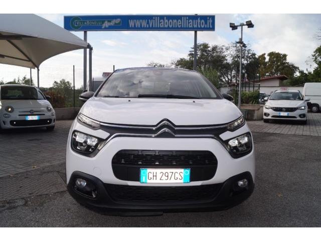 CITROEN C3 PureTech 110 S&S Shine AUTOMATICO AT6