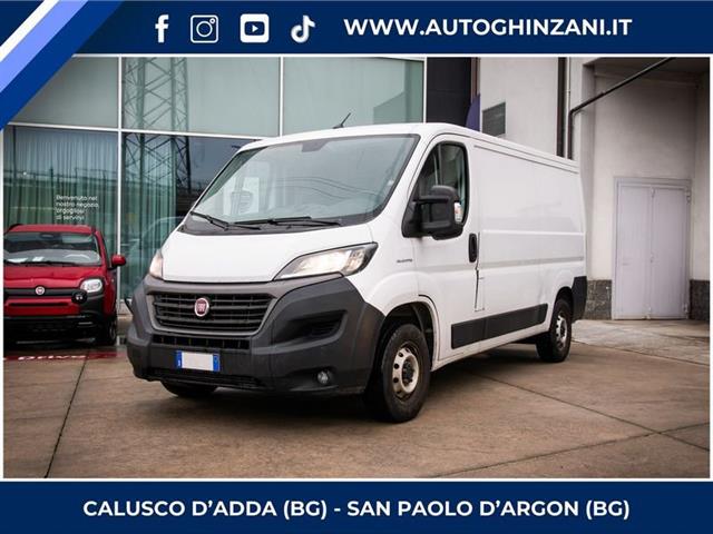 FIAT DUCATO 30 2.3 MJT 140CV PM-TM Furgone