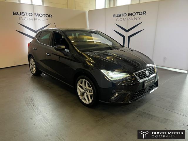 SEAT IBIZA 1.0 TGI FR METANO NO BOLLO NEOPATENTATI