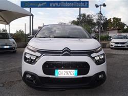 CITROEN C3 PureTech 110 S&S Shine AUTOMATICO AT6