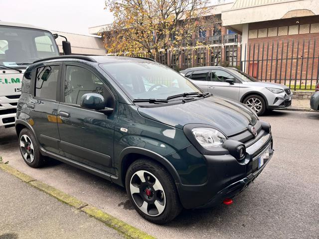 FIAT PANDA CROSS 1.0 FireFly S&S Hybrid