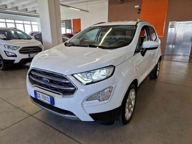 FORD ECOSPORT 1.0 EcoBoost 125 CV Start&Stop Titanium