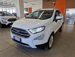 FORD ECOSPORT 1.0 EcoBoost 125 CV Start&Stop Titanium