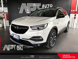 OPEL GRANDLAND X PLUG-IN HYBRID Grandland X 1.6 Hybrid4 plug-in awd auto