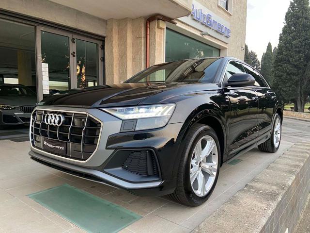 AUDI Q8 50 TDI 286 CV quattro tiptronic S line plus