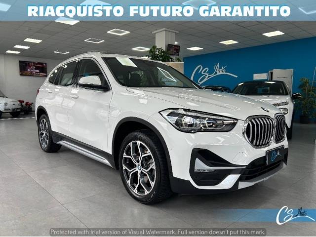 BMW X1 Sdrive18d Sport auto