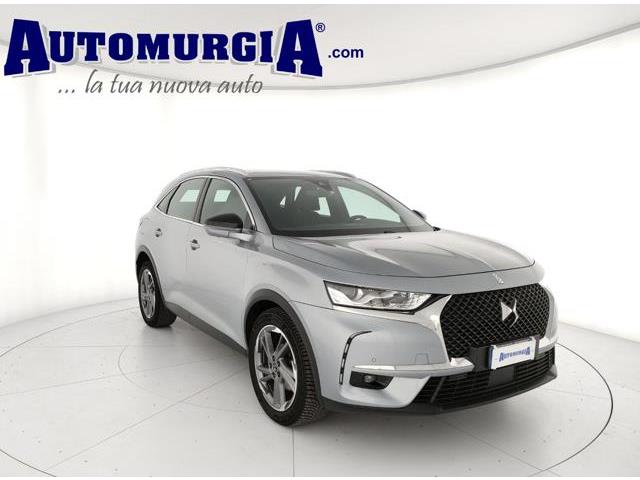 DS 7 CROSSBACK BlueHDi 130 aut. Grand Chic