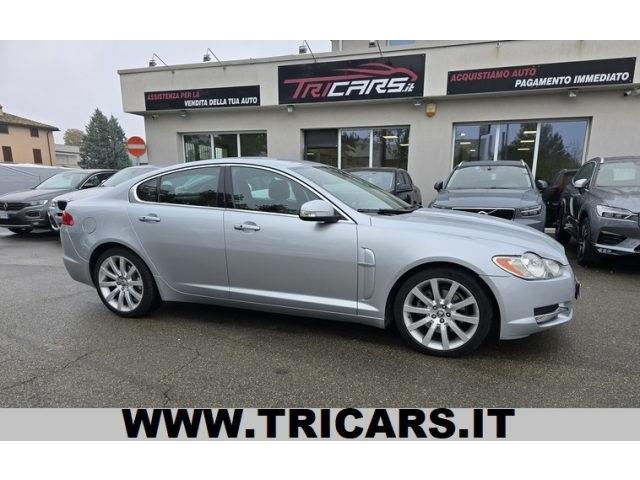 JAGUAR XF 2.7D V6 Premium Luxury