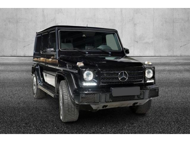 MERCEDES CLASSE G S.W.