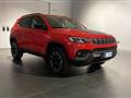 JEEP COMPASS 4XE Compass 1.3 Turbo T4 240 CV PHEV AT6 4xe Trailhawk