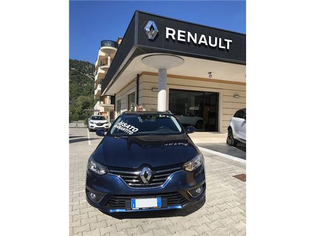 RENAULT MEGANE SPORTER Mégane Sporter dCi 8V 110 CV EDC Energy Intens