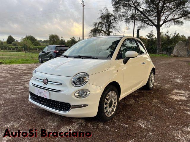 FIAT 500 1.2 Lounge ADATTA NEO PATENTATI