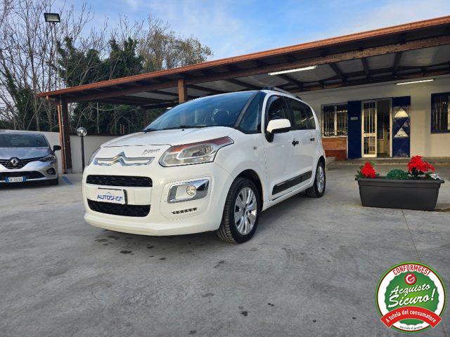 CITROEN C3 PICASSO BlueHDi 100 Exclusive Cinema