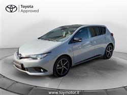 TOYOTA AURIS 1.8 Hybrid Black Edition