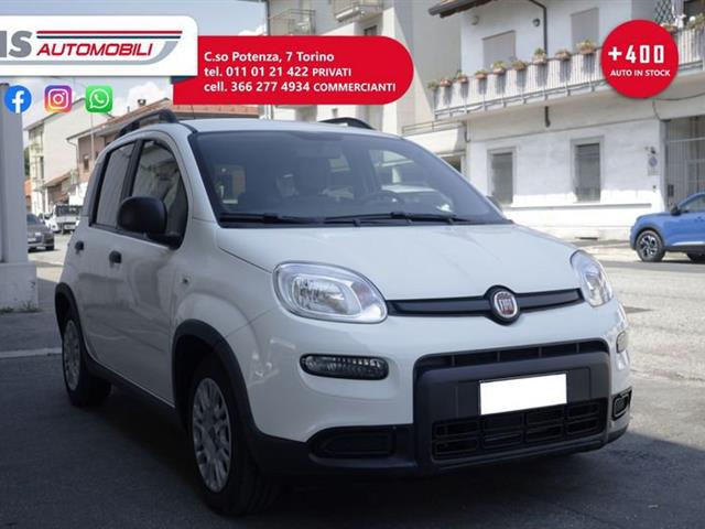 FIAT PANDA 1.0 FireFly S&S Hybrid