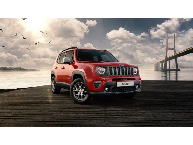 JEEP RENEGADE 4XE Plug-In Hybrid My22 Limited 1.3 Turbo T4 Phev 4xe