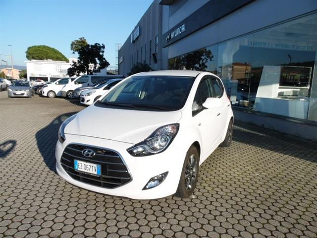 HYUNDAI IX20 1.4 90 CV Comfort