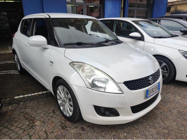 SUZUKI SWIFT 1.3 DDiS 5 porte GL Style