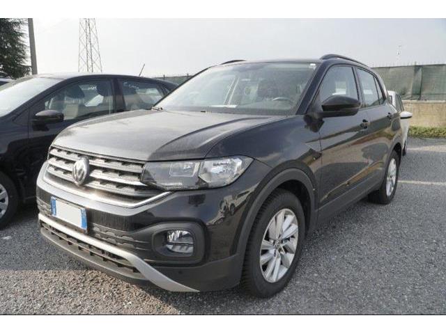 VOLKSWAGEN T-CROSS 1.0 TSI 115 CV DSG Style BMT