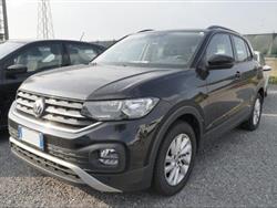 VOLKSWAGEN T-CROSS 1.0 TSI 115 CV DSG Style BMT