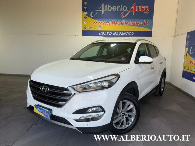 HYUNDAI TUCSON 1.7 CRDi XPossible