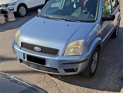 FORD FUSION 1.4 TDCi 5p. Collection
