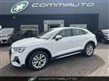 AUDI Q3 SPORTBACK SPB 35 TDI S tronic S line edition