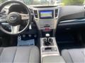 SUBARU LEGACY 2.0D SW Sport Navi VE