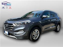 HYUNDAI TUCSON 1.7 CRDi Comfort