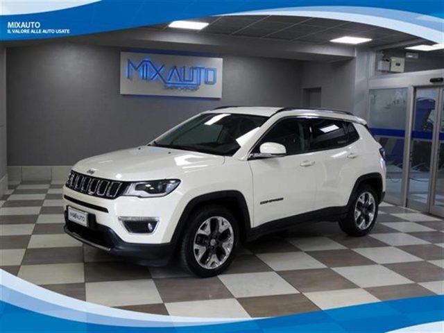 JEEP COMPASS 1.6 Multijet 120cv 2WD Limited EU6