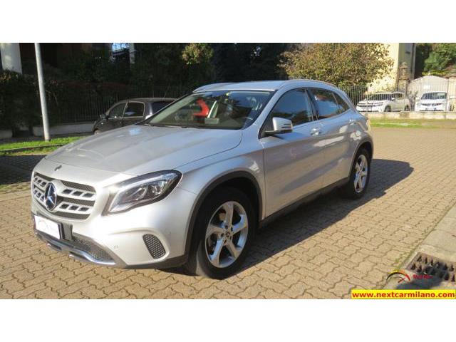 MERCEDES CLASSE GLA d Automatic Sport