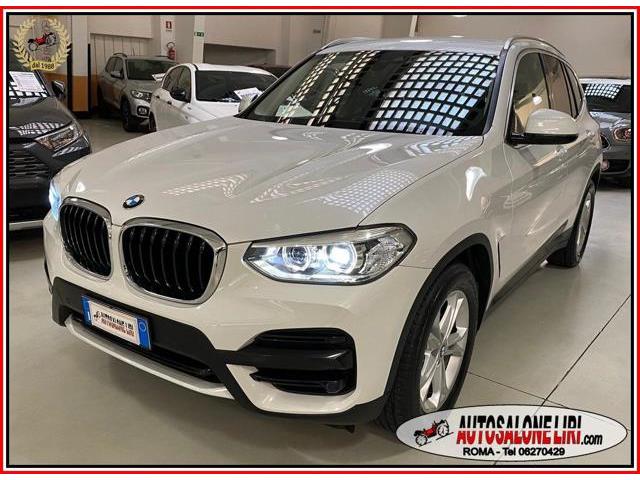 BMW X3 xDrive20d Business Advantage Auto