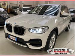 BMW X3 xDrive20d Business Advantage Auto