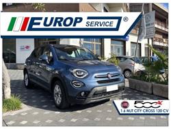 FIAT 500X 1.6 MTJ CITY CROSS 120CV