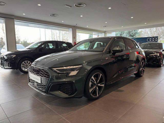 AUDI A3 SPORTBACK SPORTBACK 35 TFSI S-TRONIC S-LINE