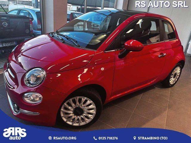 FIAT 500C 1.0 Hybrid Dolcevita