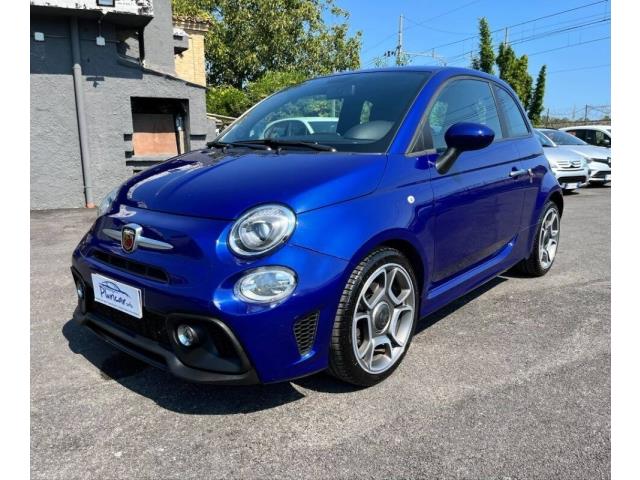 ABARTH 595 1.4 t-jet 145cv my18